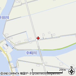 岡山県岡山市東区南水門町287周辺の地図