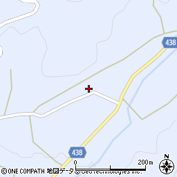 広島県安芸高田市向原町坂3849周辺の地図