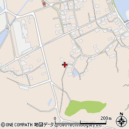 岡山県岡山市東区東幸西913-1周辺の地図