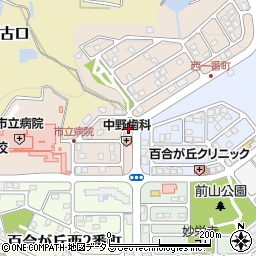 Colorful JP周辺の地図