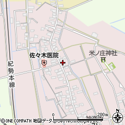 新進堂新聞舗周辺の地図