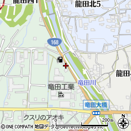 株式会社黒松商会周辺の地図