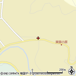 奈良県宇陀市室生小原1011周辺の地図