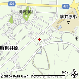 岡山県倉敷市船穂町柳井原2341-11周辺の地図