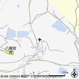 岡山県岡山市東区東片岡829周辺の地図