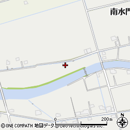 岡山県岡山市東区南水門町333周辺の地図