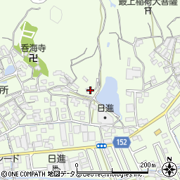 岡山県岡山市南区箕島3029周辺の地図