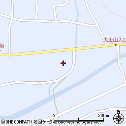 広島県安芸高田市向原町坂2118周辺の地図