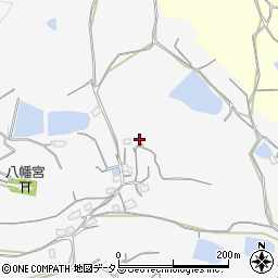 岡山県岡山市東区東片岡824周辺の地図