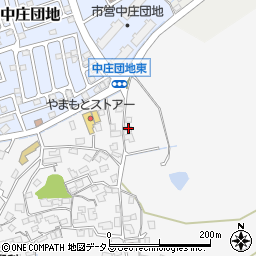 岡山県倉敷市黒崎851-2周辺の地図