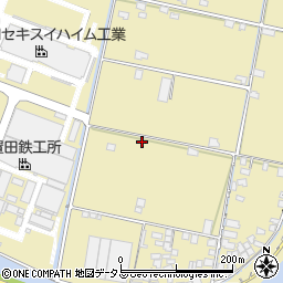 岡山県岡山市東区九蟠541周辺の地図