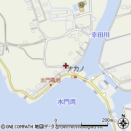 有限会社やまね周辺の地図