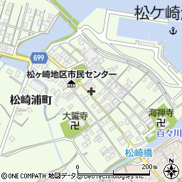 三重県松阪市松崎浦町637周辺の地図