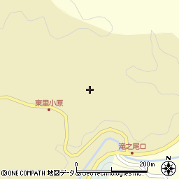 奈良県宇陀市室生小原874周辺の地図