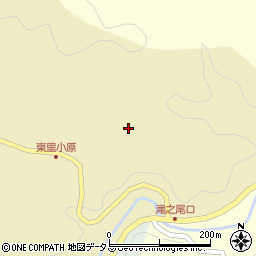 奈良県宇陀市室生小原877周辺の地図