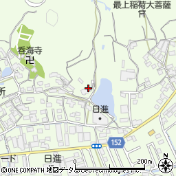 岡山県岡山市南区箕島3031周辺の地図