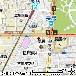 田中土建株式会社　経理部周辺の地図