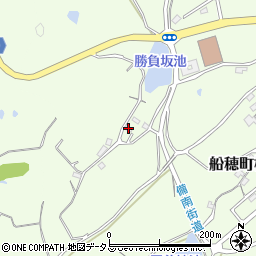 岡山県倉敷市船穂町柳井原1216周辺の地図