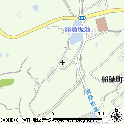 岡山県倉敷市船穂町柳井原1216-5周辺の地図