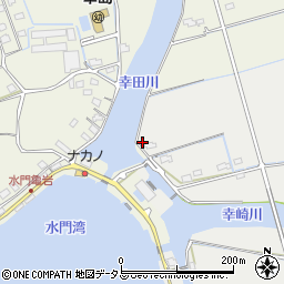 岡山県岡山市東区南水門町302周辺の地図