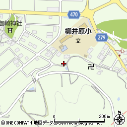 岡山県倉敷市船穂町柳井原1828周辺の地図
