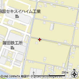 岡山県岡山市東区九蟠540周辺の地図