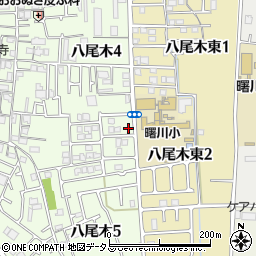 吉村鍼灸整骨院周辺の地図