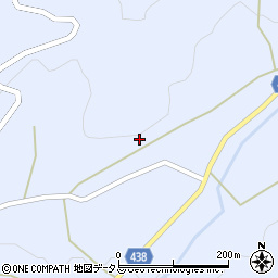 広島県安芸高田市向原町坂857周辺の地図