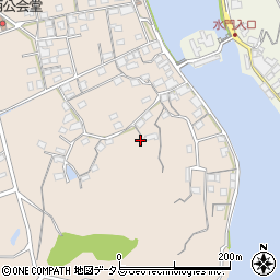 岡山県岡山市東区東幸西777周辺の地図