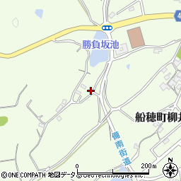 岡山県倉敷市船穂町柳井原1211周辺の地図