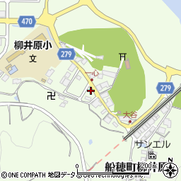 岡山県倉敷市船穂町柳井原2346-3周辺の地図