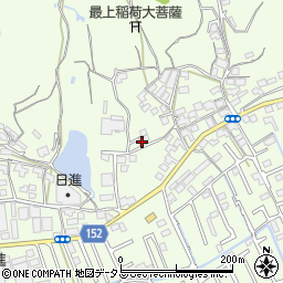 岡山県岡山市南区箕島2962周辺の地図
