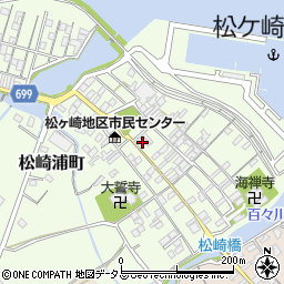 三重県松阪市松崎浦町640周辺の地図