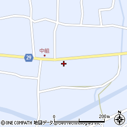 広島県安芸高田市向原町坂2175周辺の地図