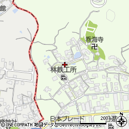 岡山県岡山市南区箕島3186-5周辺の地図