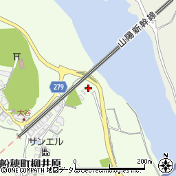 岡山県倉敷市船穂町柳井原2234周辺の地図