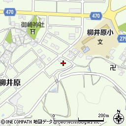 岡山県倉敷市船穂町柳井原2341-9周辺の地図