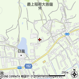 岡山県岡山市南区箕島2967周辺の地図