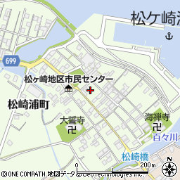 三重県松阪市松崎浦町642周辺の地図