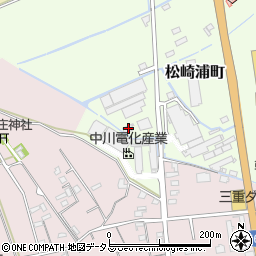 三重県松阪市松崎浦町157周辺の地図