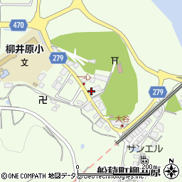 岡山県倉敷市船穂町柳井原1936周辺の地図