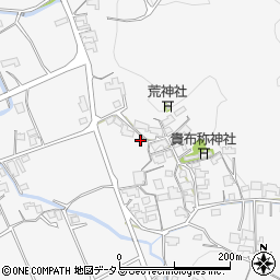 岡山県小田郡矢掛町江良1882周辺の地図