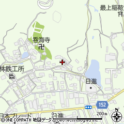 岡山県岡山市南区箕島3021周辺の地図