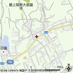 岡山県岡山市南区箕島2712-1周辺の地図