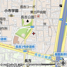株式会社日本物流周辺の地図