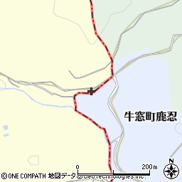 岡山県岡山市東区西大寺一宮1698周辺の地図