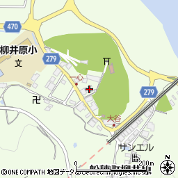 岡山県倉敷市船穂町柳井原1937周辺の地図