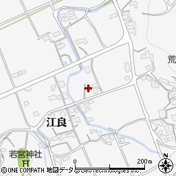 岡山県小田郡矢掛町江良1912周辺の地図