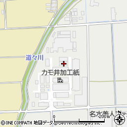 岡山県小田郡矢掛町中715周辺の地図