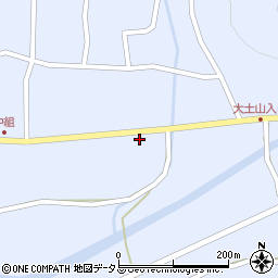 広島県安芸高田市向原町坂2153周辺の地図